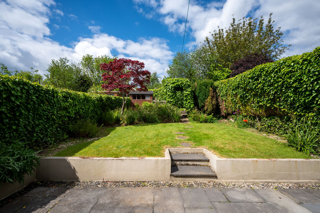 Hucknall Avenue Ashgate